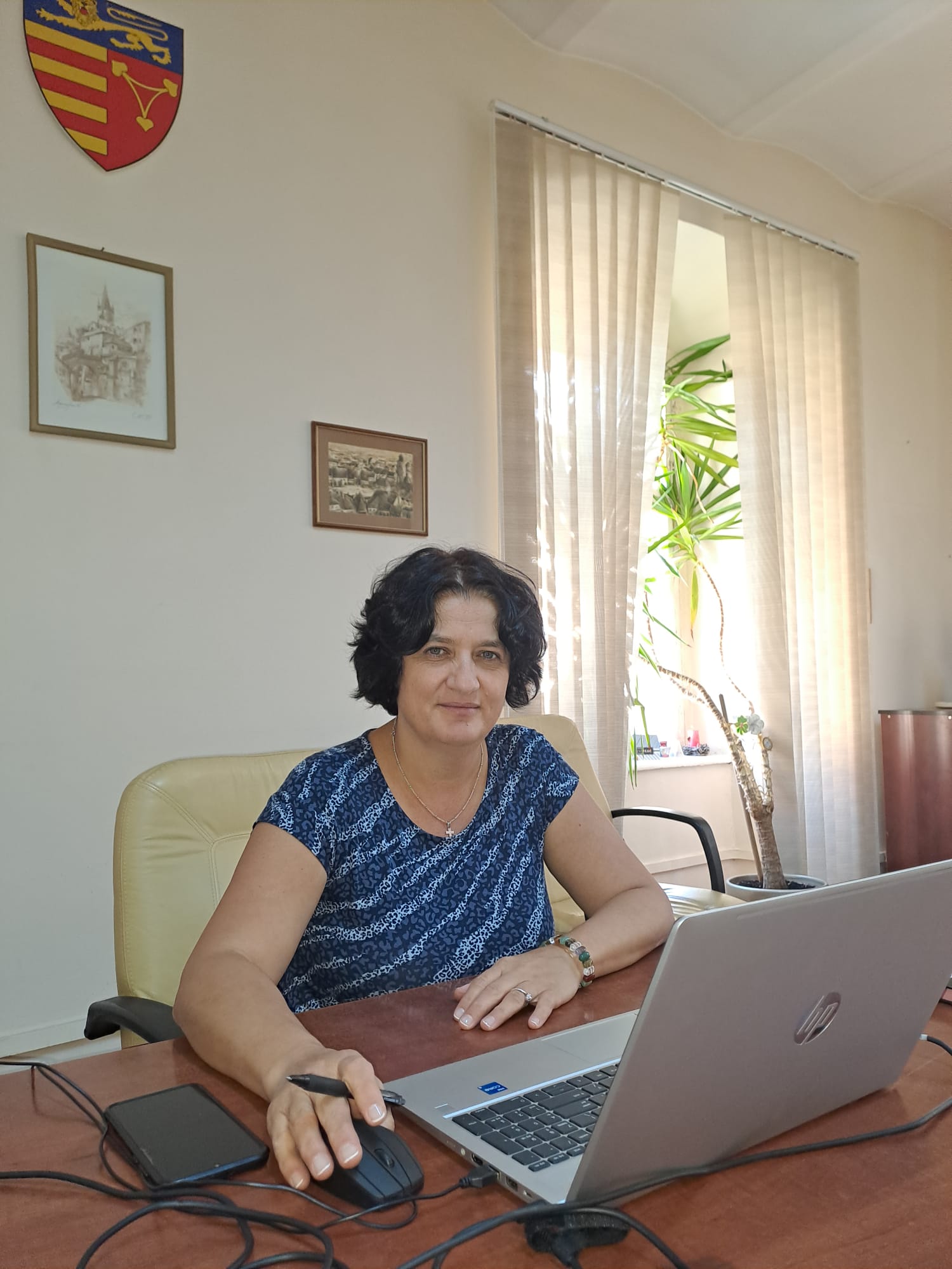 După două luni de la numire Cosmin Popa este schimbat de la conducerea DGASPC-ului cu Liliana Agârbiceanu
