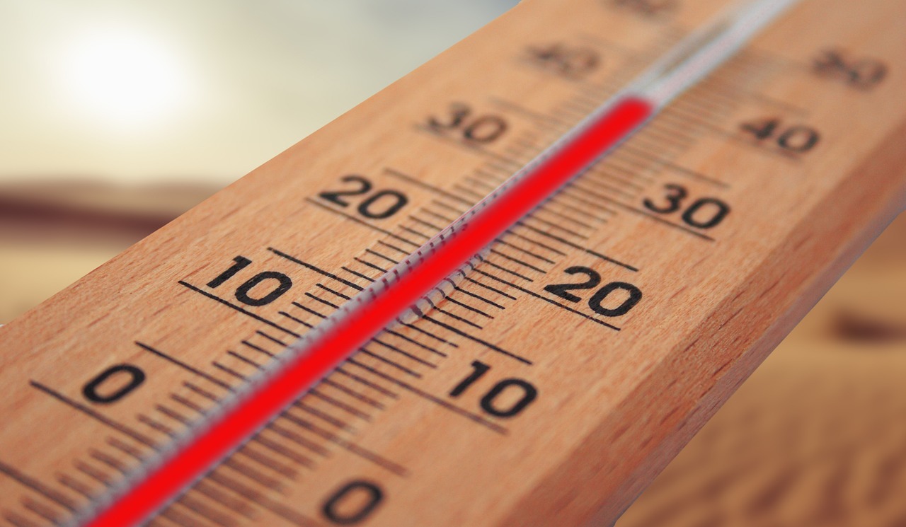 Va fi astăzi mai cald decât ieri: 30 de grade în municipiul Sibiu. Minimă de 13 grade Celsius