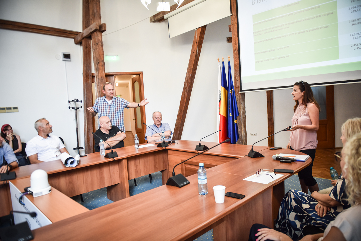 Membru al CA Tursib, despre centura ocolitoare sud: Nimeni nu a arătat efectele benefice. „Proiectul va avea un impact devastator”