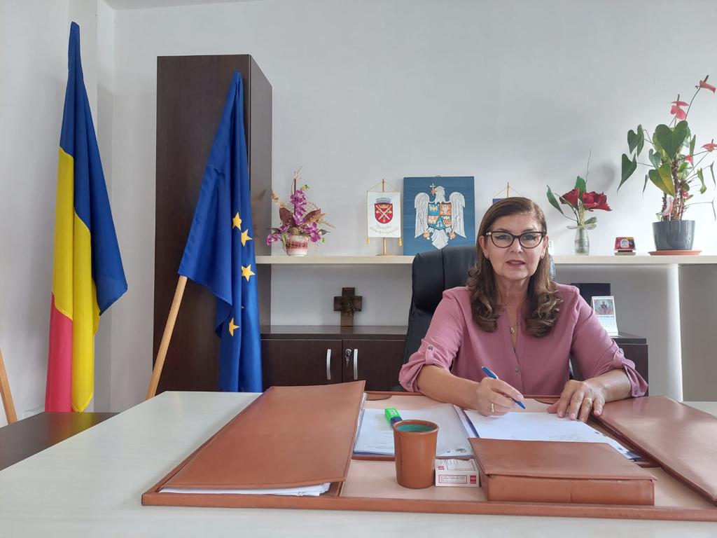 Amalia Cindrea, după ședința de la București cu conducerea ANPC: „Au fost lămurite toate aspectele”
