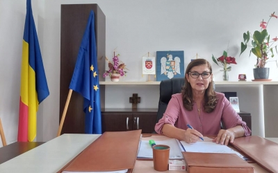 Amalia Cindrea, după ședința de la București cu conducerea ANPC: „Au fost lămurite toate aspectele”