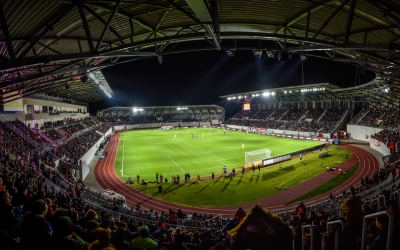 S-a reluat vânzarea biletelor pentru meciul FC Hermannstadt - FCSB