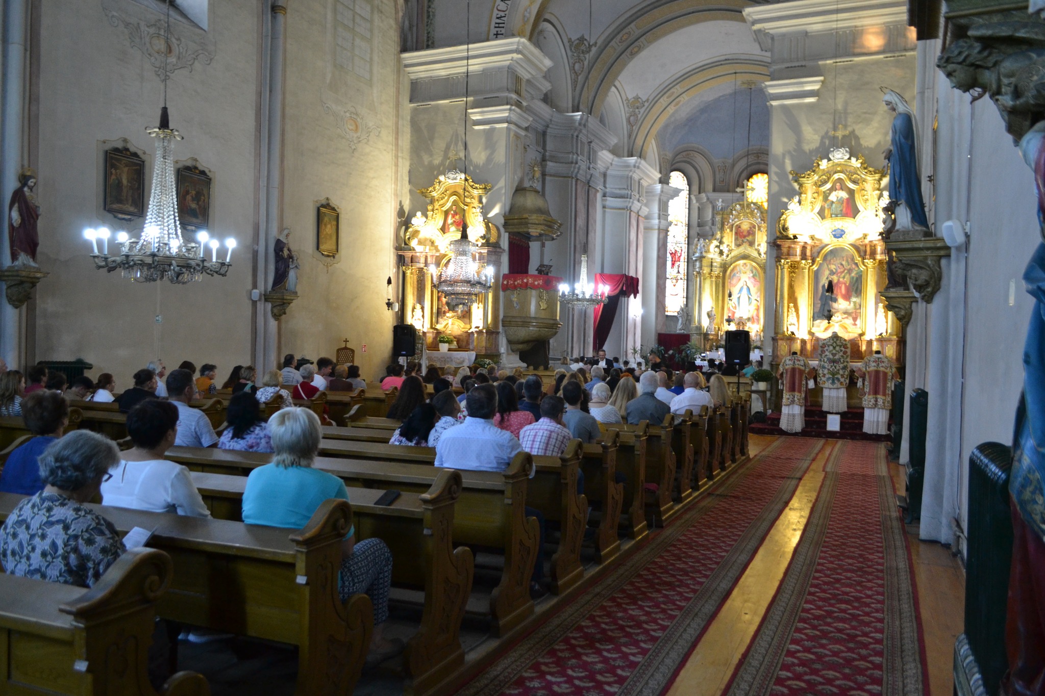 Peste 3.000 de vizitatori cu ocazia zilelor bisericilor deschise, la prima ediție Ars Sacra
