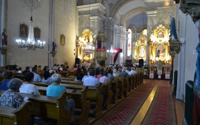 Peste 3.000 de vizitatori cu ocazia zilelor bisericilor deschise, la prima ediție Ars Sacra