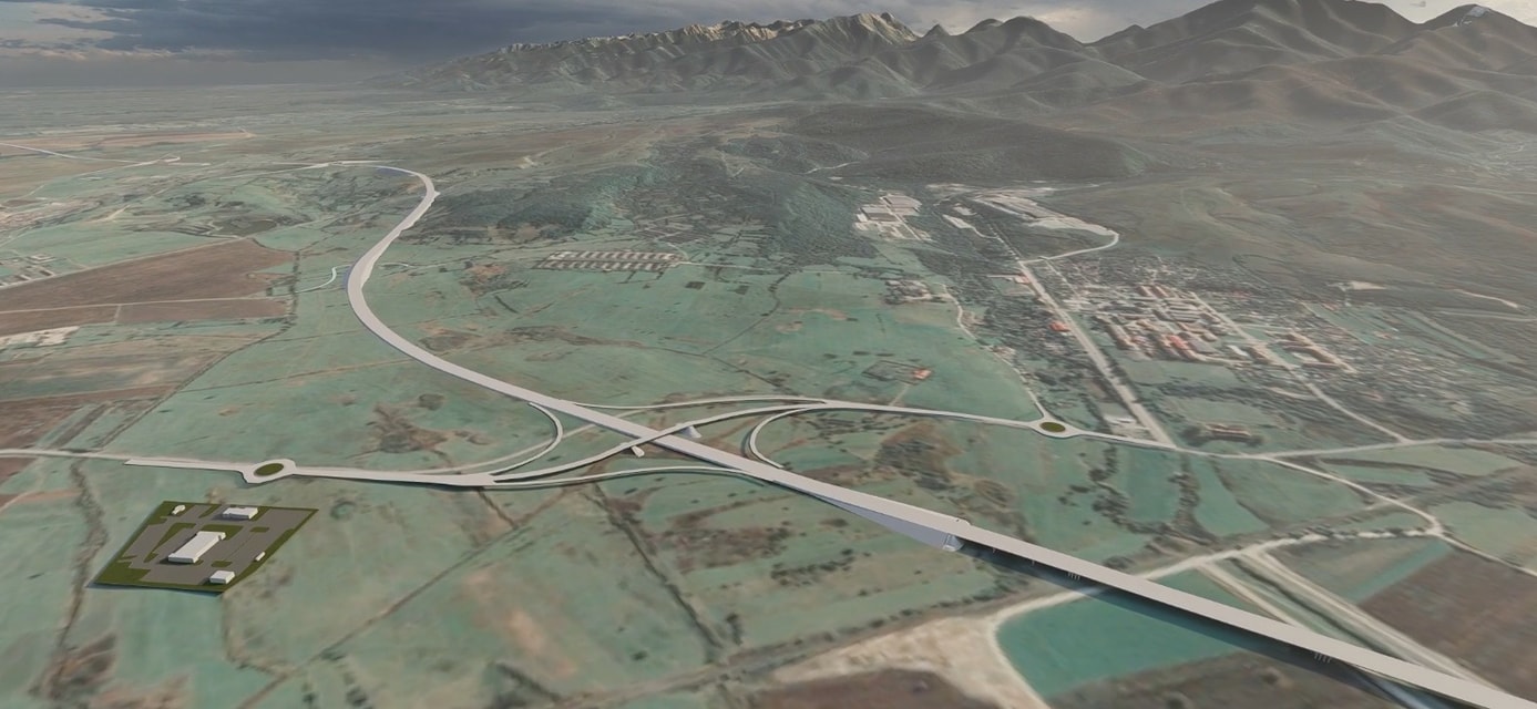 Un constructor din Turcia a câştigat contractul pentru tronsonul Boiţa - Avrig - Mârşa  al autostrăzii Sibiu - Făgăraș