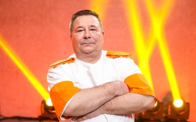 Actualizare: Ioan Frățilă, bucătarul de la Hanul din Tulgheș, primul concurent eliminat de la Chefi la cuțite: Mă gândeam că poate ajung în semifinale