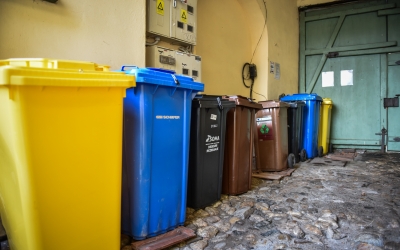 Ministerul Investițiilor ascunde motivele respingerii proiectului CJ Sibiu privind gestionarea deșeurilor: „Nu e informație de interes public”