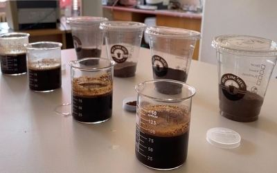 Inteligența artificială, adusă de profesori universitari în ceștile de cafea savurate la Sibiu