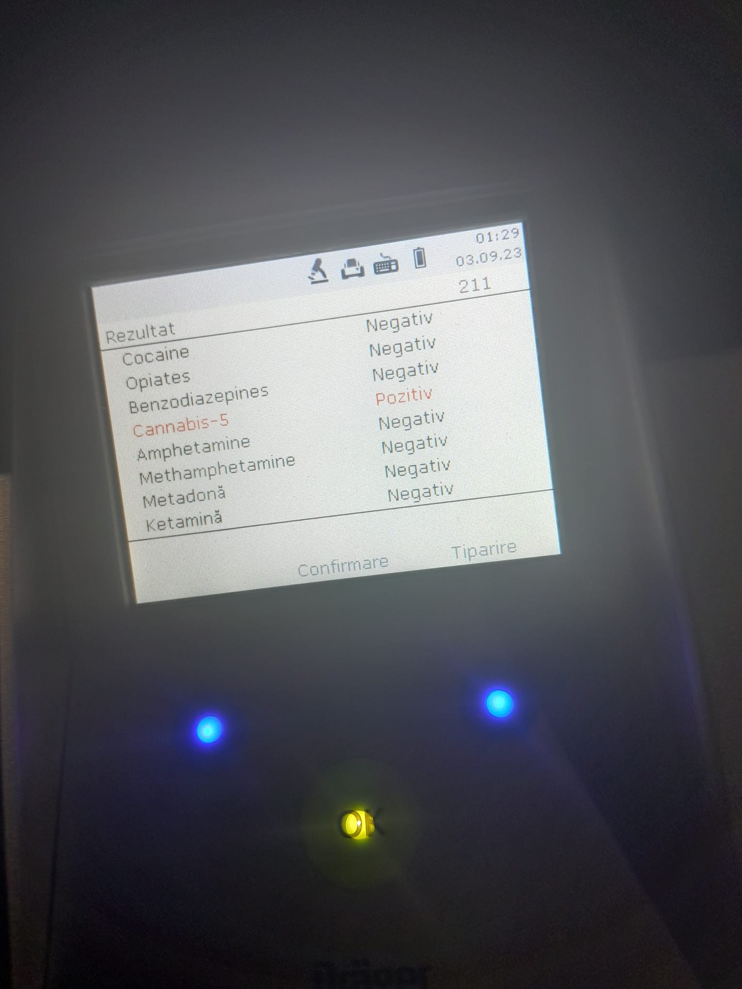 Sibian de 27 de ani, prins drogat cu canabis la volan. Alți șoferi băuți sau fără permis, sancționați de polițiștii sibieni în weekend