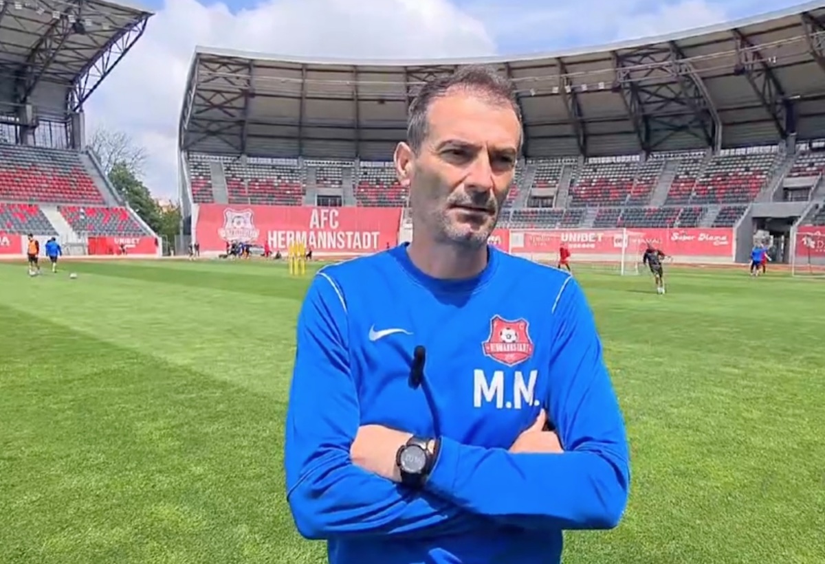 Meciul FC Botoşani - FC Hermannstadt s-a încheiat cu scor egal. Marius Măldărăşanu s-a arătat dezamăgit: „Consider că am pierdut două puncte”