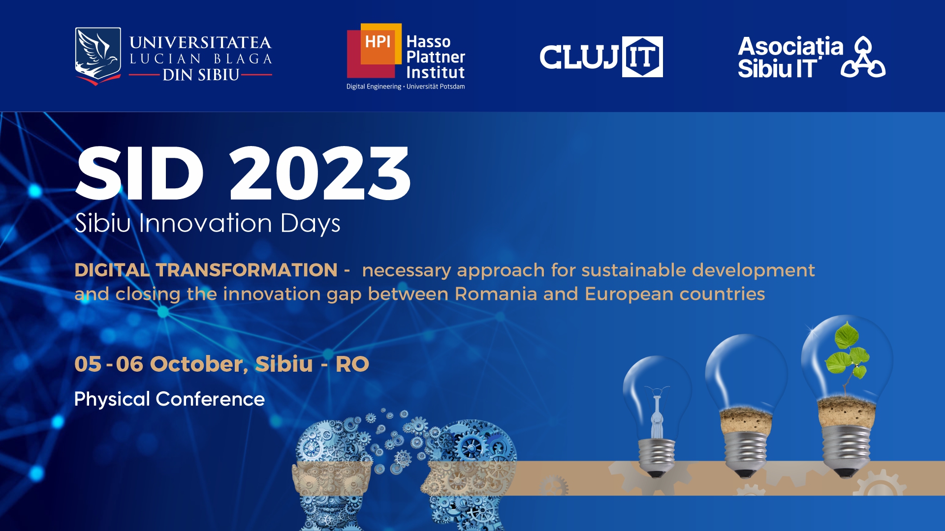 Sibiu Innovation Days a ajuns la a patra ediție. „Performanța de inovare a României este la nivelul anului 2015”
