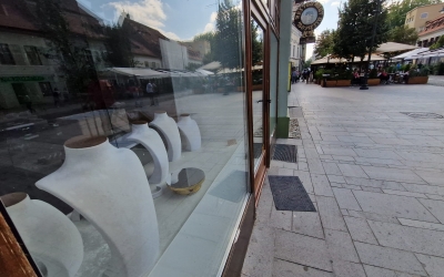 Peste 5 kg de aur confiscate în Sibiu. Controale ANPC și la magazinele de bijuterii