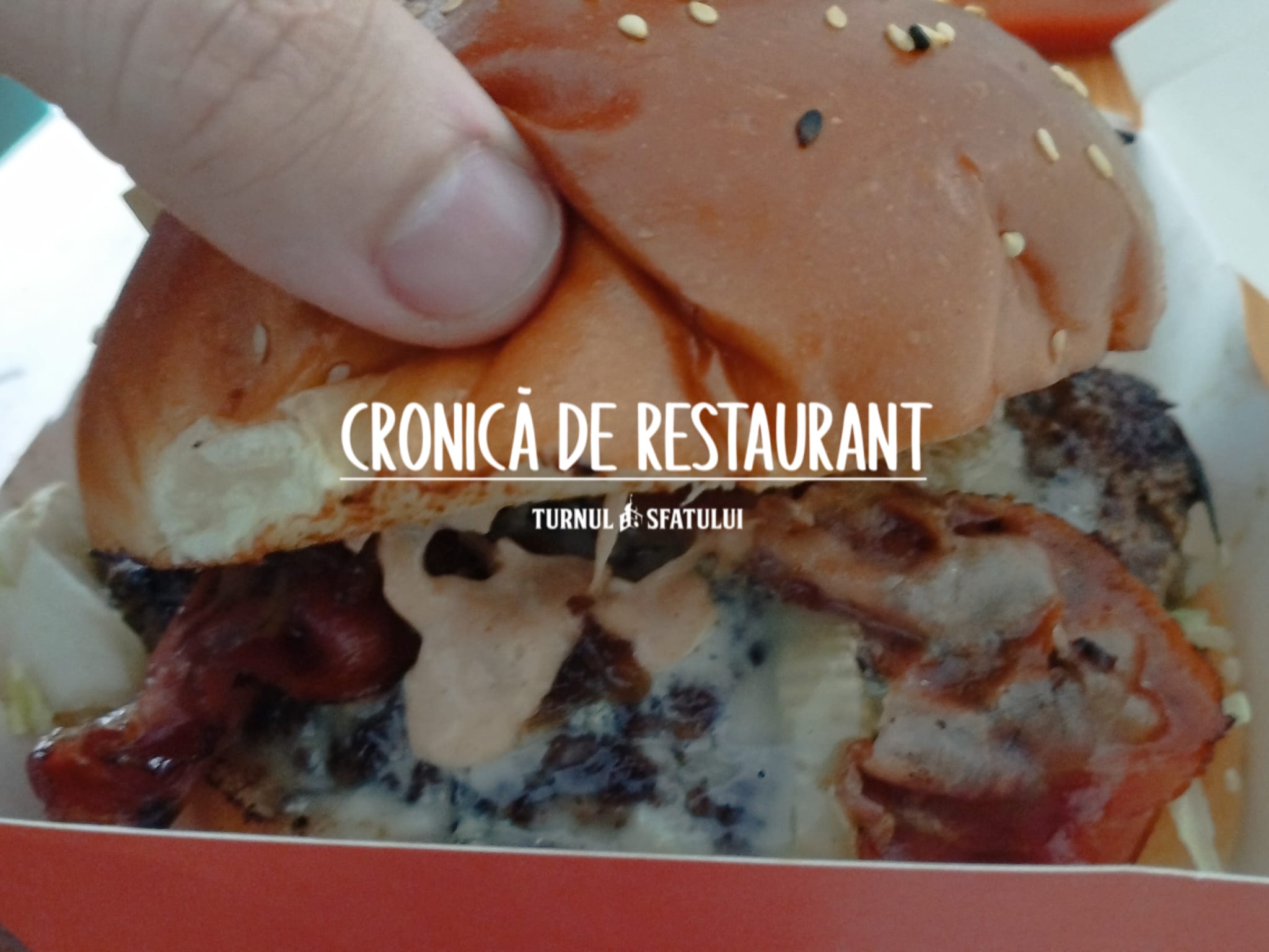 Am renunțat la omletele de 90 de lei pentru fast food. Nici nu m-am bucurat, nici n-am regretat