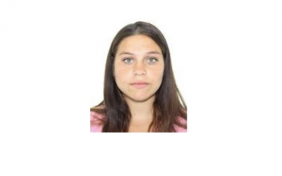 Polițiștii sibieni caută o tânără de 19 ani care a plecat de acasă fără a mai reveni. Dacă o recunoașteți, sunați la 112
