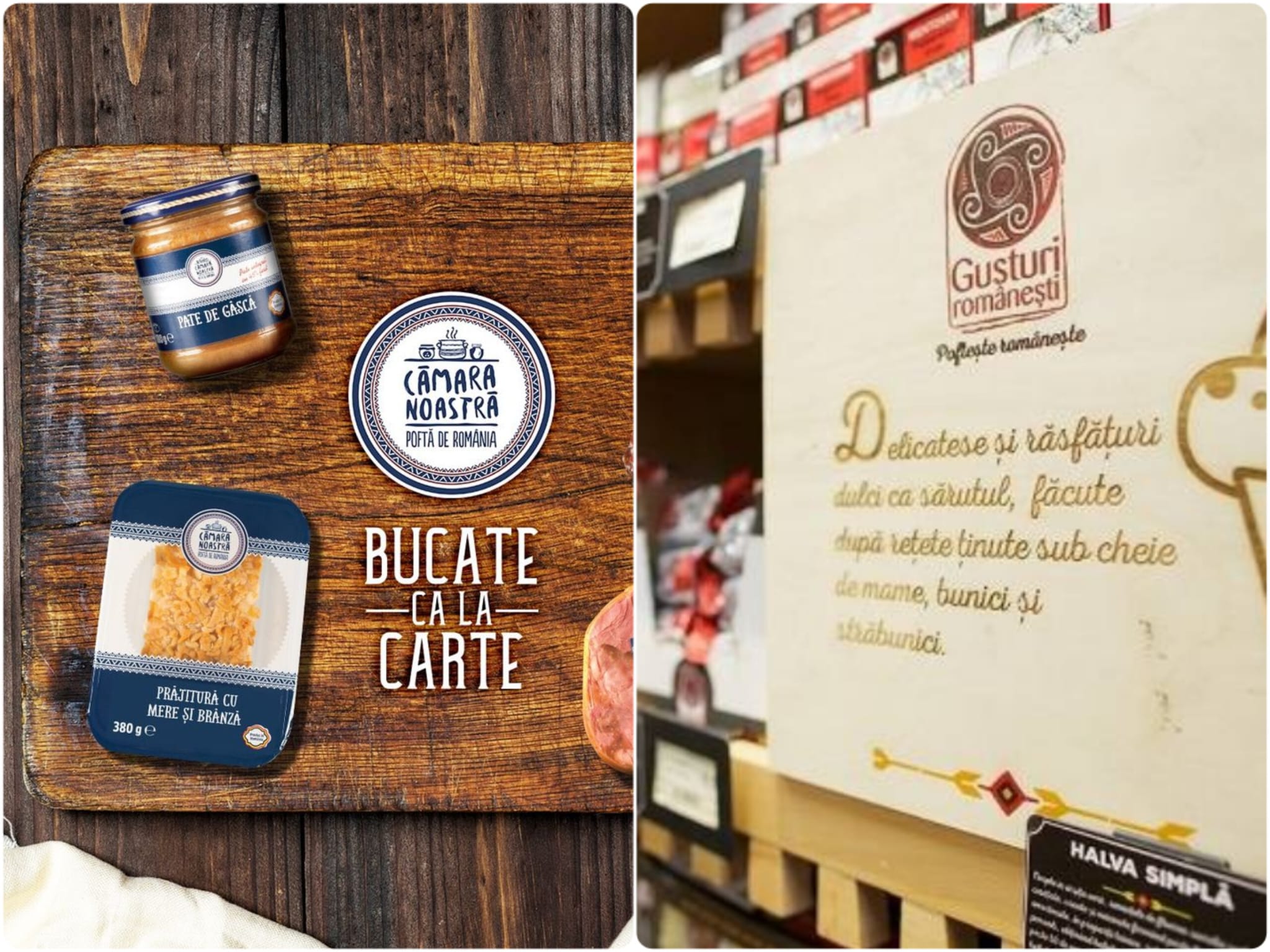 În căutarea ingredientelor românești la brandurile proprii ale Mega Image și Lidl. Protecția Consumatorilor a aplicat prima amendă - 15.000 lei