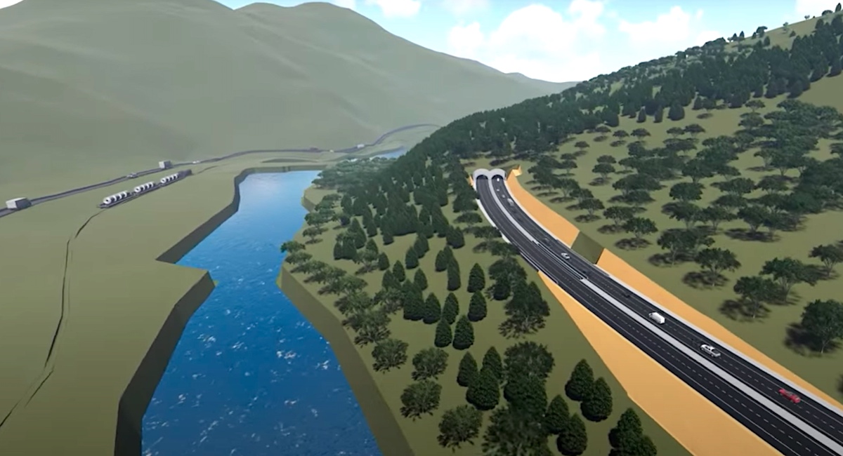 Consultanța și supervizarea construcției celui mai greu lot de autostradă din România, lotul 2 din Sibiu-Pitești, va fi făcută de o firmă italiană cu 106 milioane lei