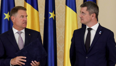 Barna: Iohannis nu are nicio şansă să obţină preşedinţia Consiliului European. Este o nouă intoxicare