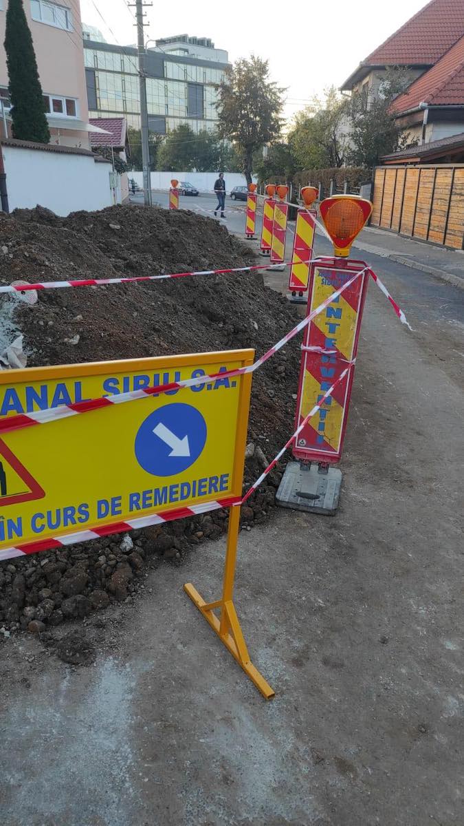 Programul Anghel Saligny în Sibiu: 4,8% din suma alocată județului a fost cheltuită într-un an. 45 de milioane de lei, dintr-un total de 930 de milioane