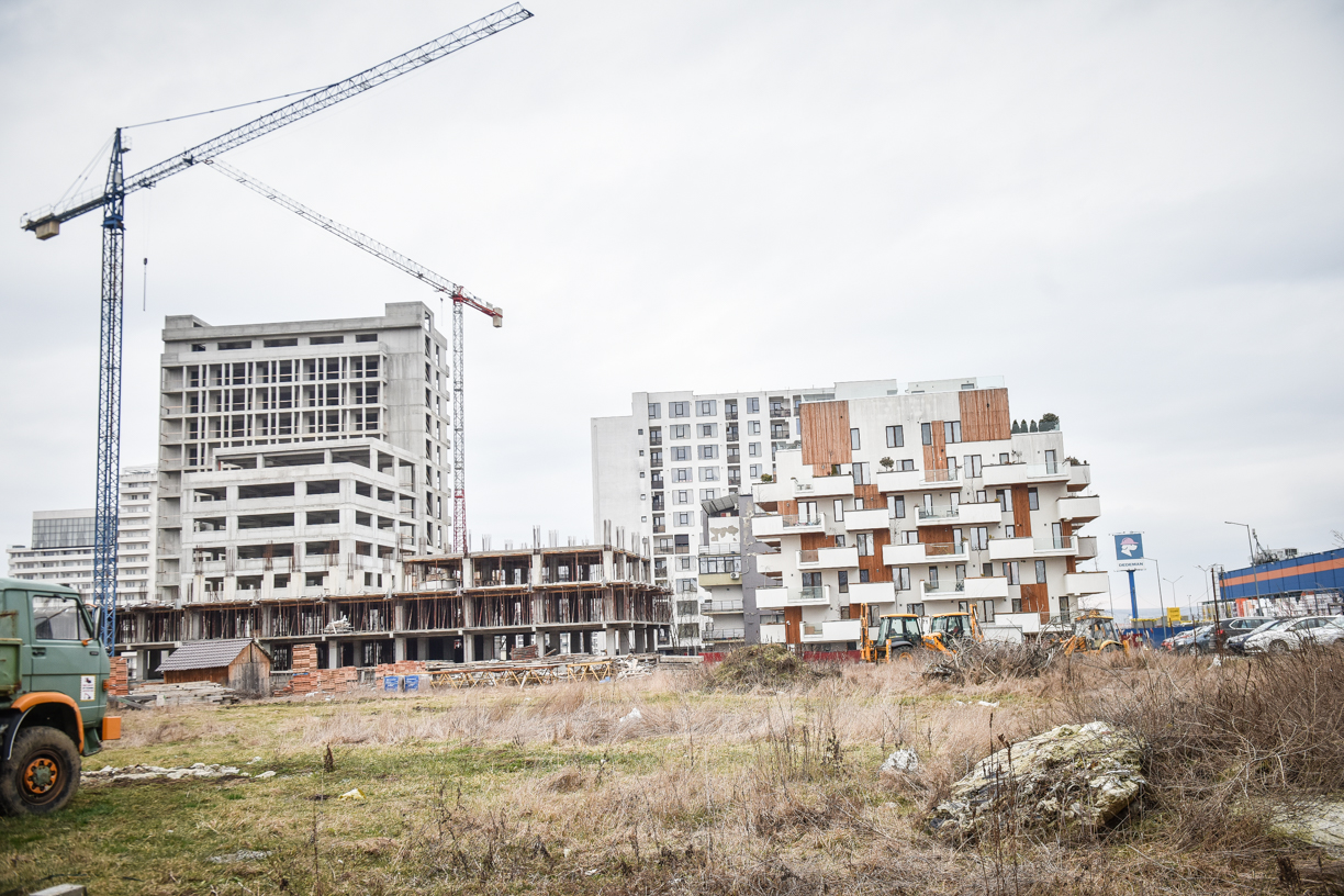 Cifrele dezvoltatorilor imobiliari din Sibiu. Firmele din Top 5 au un profit total de peste 6 milioane de euro cu 30 de angajați