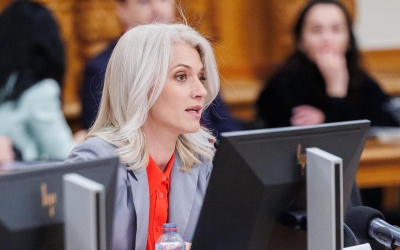 Alina Gorghiu, Ministrul Justiţiei: România are cea mai scăzută rată de recidivă a deţinuţilor din ultimii 10 ani