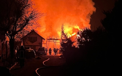 ISU Sibiu recomandă depunerea documentației pentru obținerea avizelor/autorizațiilor privind securitatea la incendiu, exclusiv online