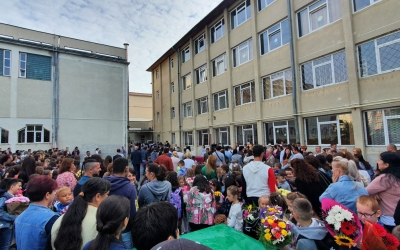 Școala gimnazială nr. 25 din Sibiu, următoarea pe lista celor care vor fi eficientizate energetic. Lucrările vor dura un an