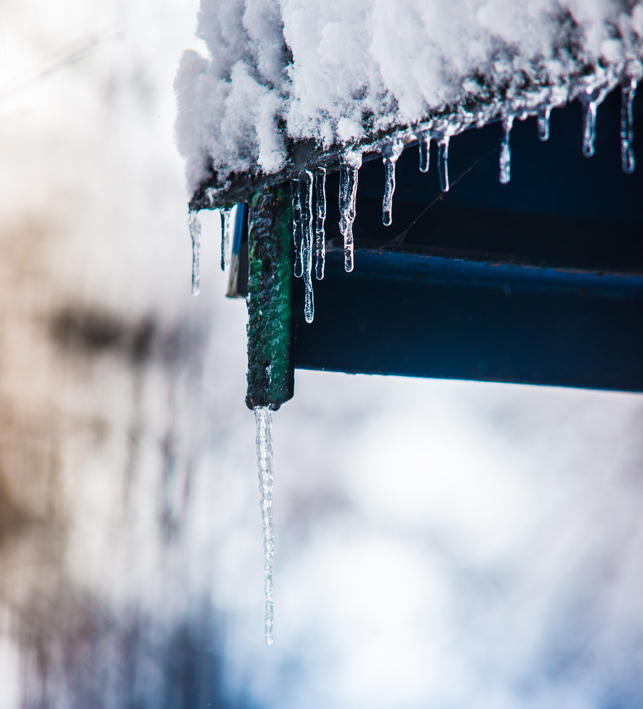 Sibiul ”pe minus”. Cel mult -1 grad în municipiu, astăzi