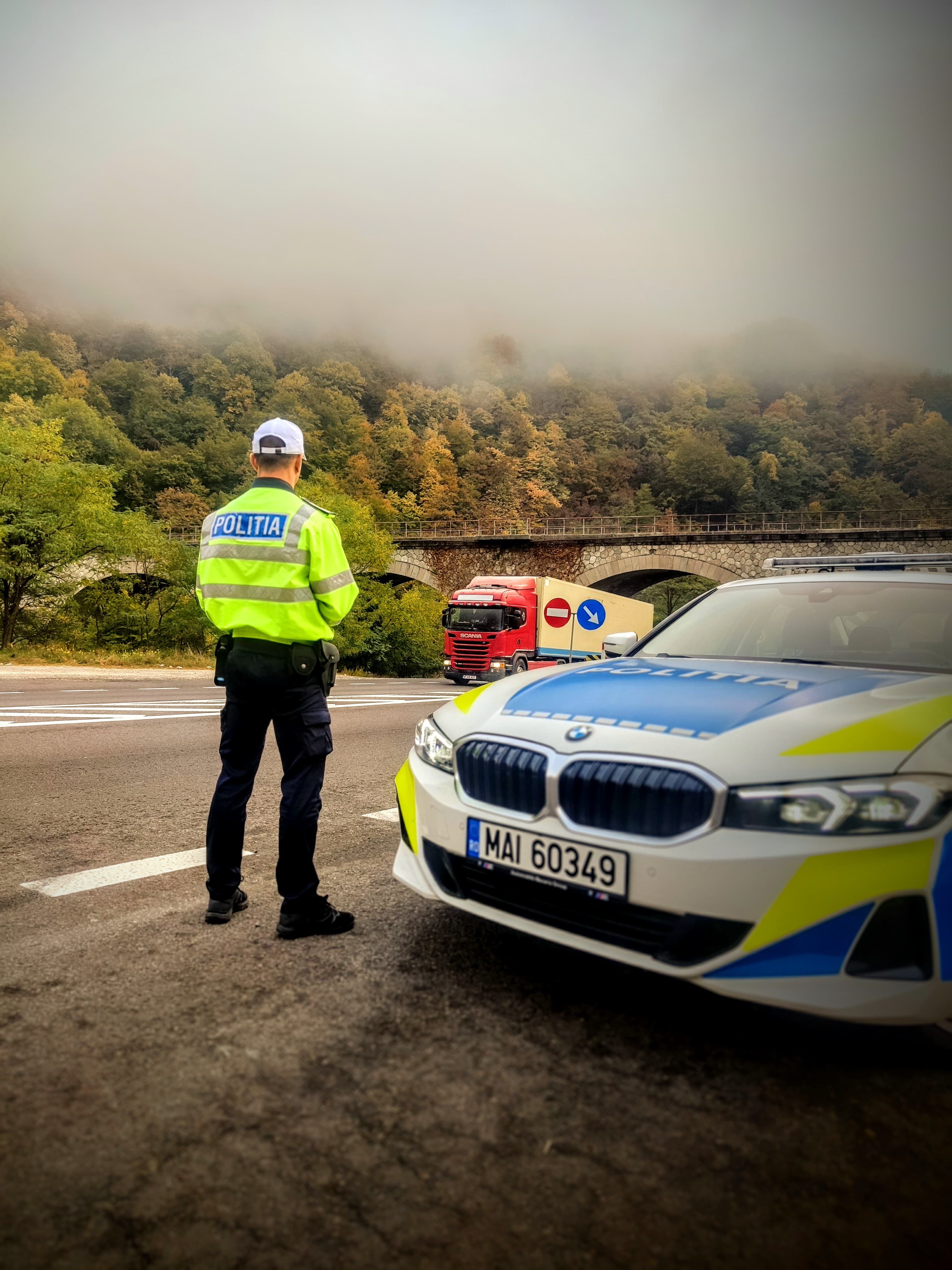Transportatorii vor să blocheze Valea Oltului în weekend: ”Să nu ajungem la pușcărie, dar să mergem la limită”. ”O să se cam dea peste cap multe”
