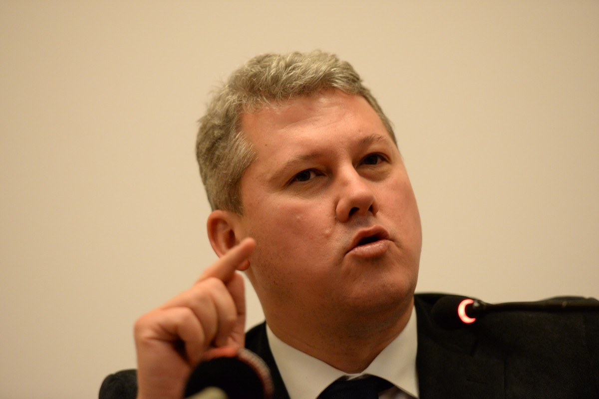 Ministrul Predoiu laudă polițiștii pentru cum au acționat în cazul crimei omului de afaceri Adrian Kreiner. ”În câteva zile, poliţia i-a dat de cap”