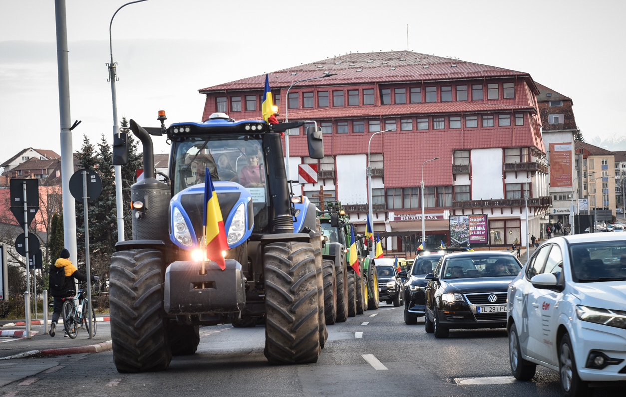 Protestul a avut succes: 13 solicitări venite din partea fermierilor au fost aprobate de Ministerul Agriculturii