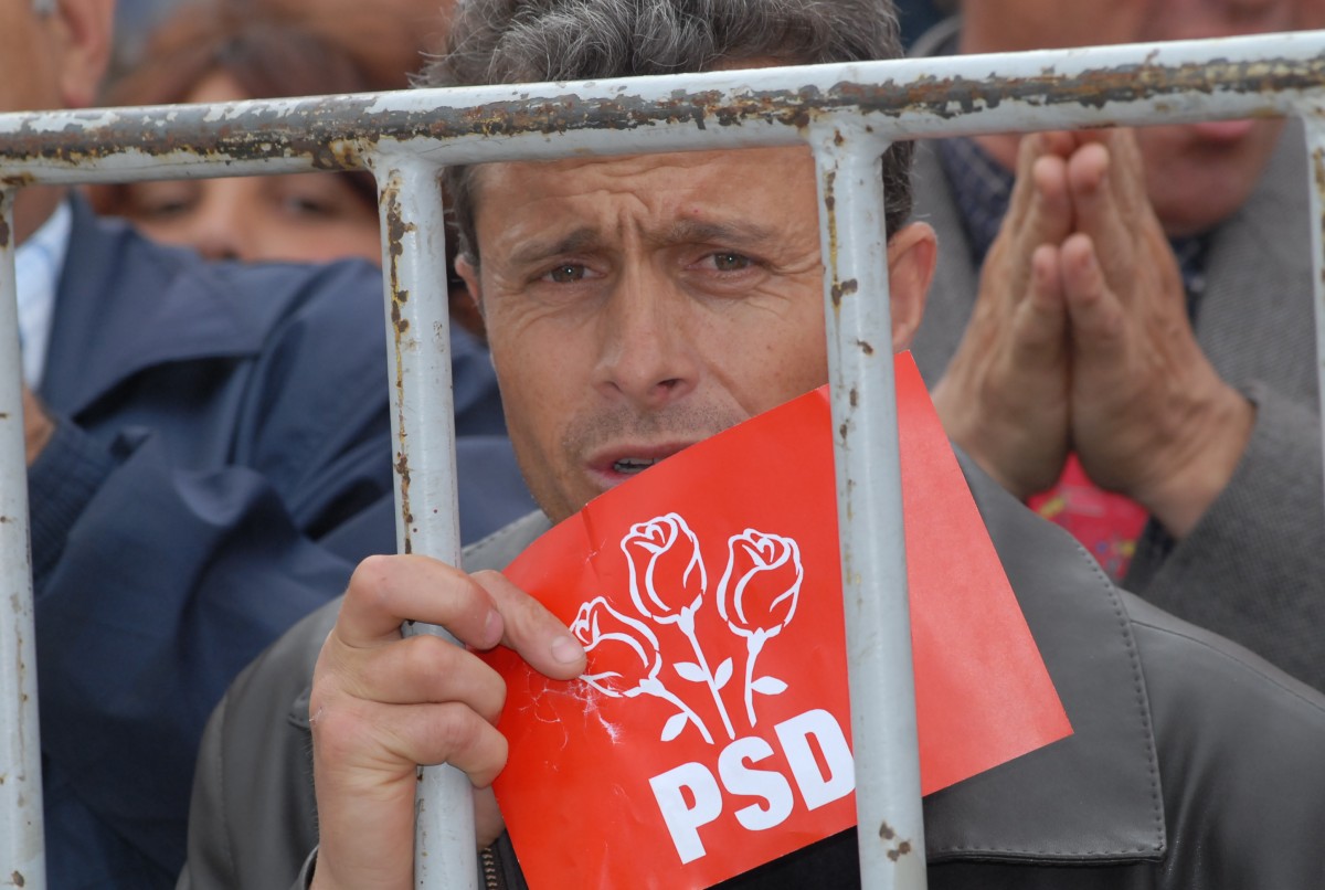 Deranj în PSD Mediaș după intrarea în organizație a foștilor USR-iști: ”Ăia care ne strigau ciuma roșie și m - - e, conduc acum organizația”