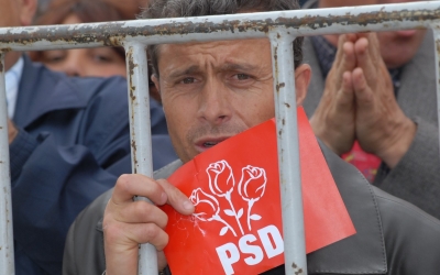 Deranj în PSD Mediaș după intrarea în organizație a foștilor USR-iști: ”Ăia care ne strigau ciuma roșie și m - - e, conduc acum organizația”