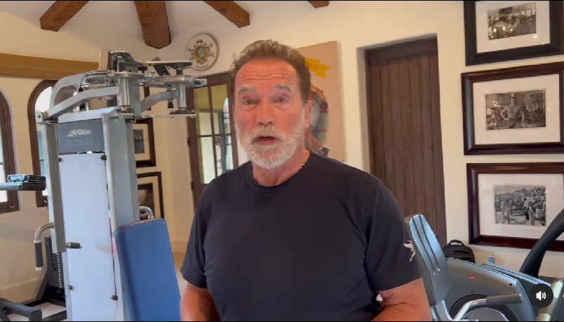 Arnold Schwarzenegger, reţinut de vameşii germani pe aeroportul din München din cauza unui ceas de lux