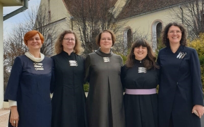 Femeie pastor în Transilvania: ”Nu am fost niciodată provocată și nu m-am simțit niciodată dezavantajată”. 30 de ani de când femeile pot sluji în bisericile evanghelice