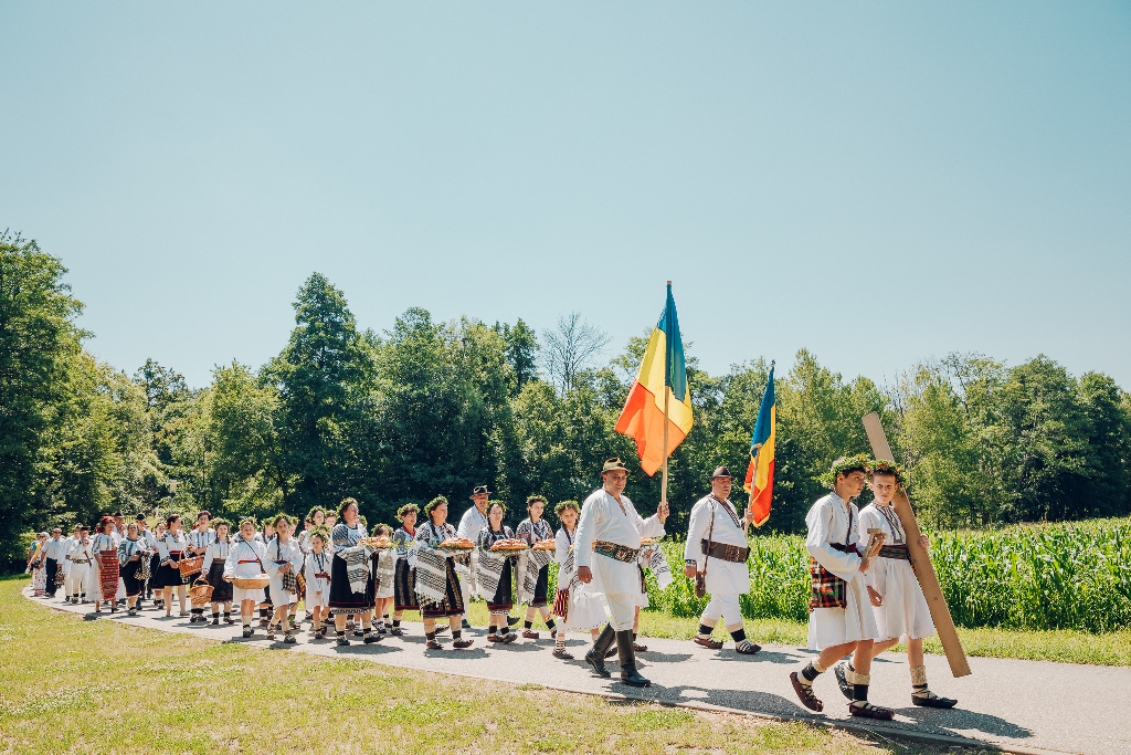Valoarea unui proiect finanțat prin Agenda Culturală a județului, redusă în jumătate. În schimb, în program a fost introdus aspectul turistic