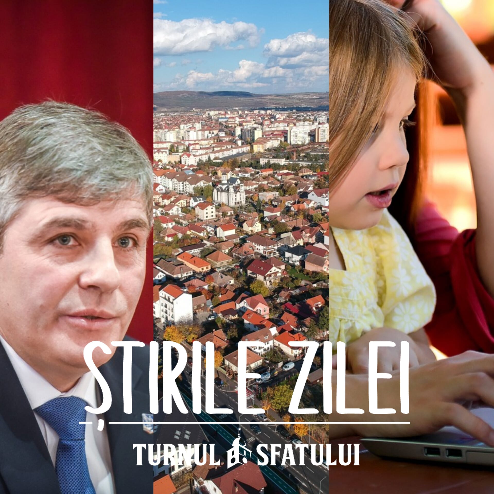 Știrile zilei, 22 ianuarie. Sorin Radu, singurul candidat la ULBS, despre home-schooling în Sibiu și PUG-ul Sibiului intră în consultare publică