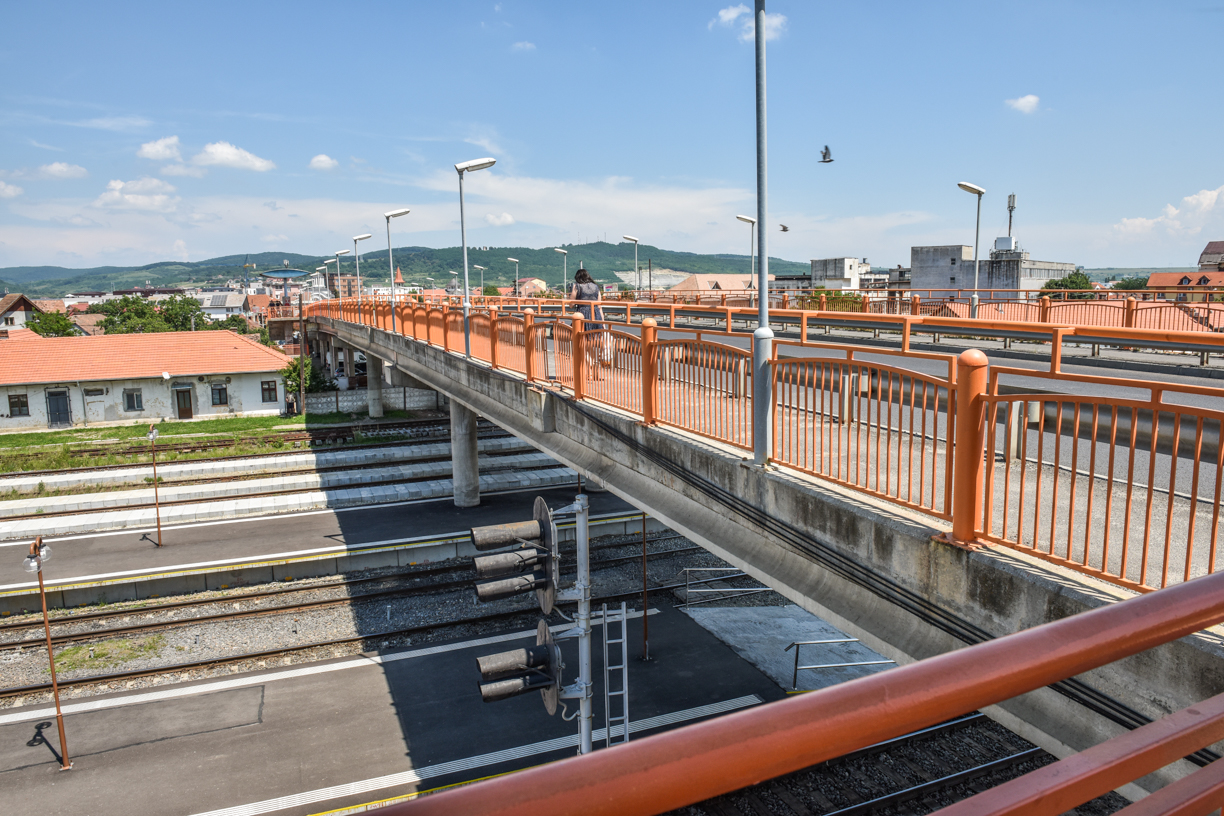 După cum era de așteptat, Primăria cere mai mulți bani pentru Podul Gării: 9 milioane în 2021, 14 milioane în 2024
