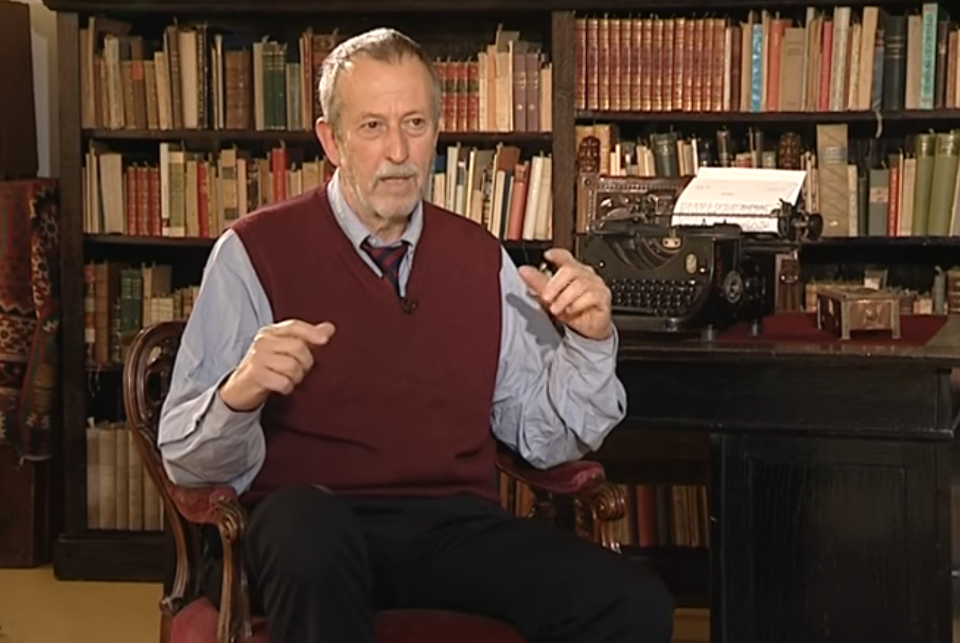 Prorector ULBS: „Am reușit să construim la Sibiu unul dintre cele mai bune nuclee de cercetare a literaturii din Europa”