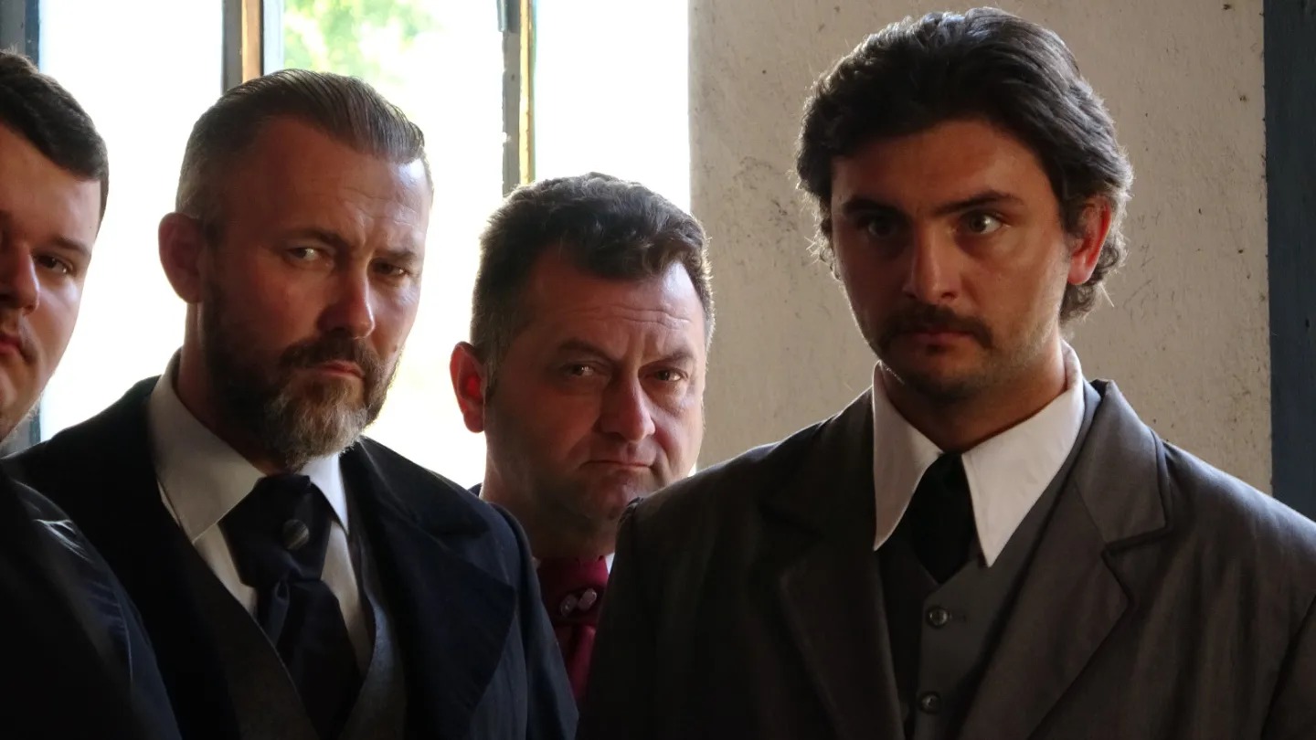 Filmul „Avram Iancu - împotriva imperiului” a avut avanpremiera la Sibiu: un răspuns civilizat la inițiative antinaționale din ultimii ani