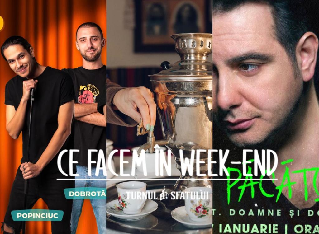 Ce facem în weekend? Fuga Lolelor, meci pe Stadionul Municipal și stand-up comedy