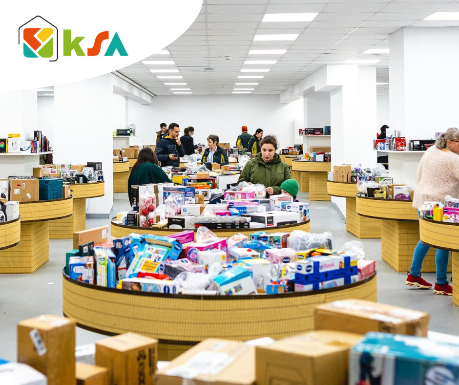 KSA deschide primul magazin în inima orașului Sibiu