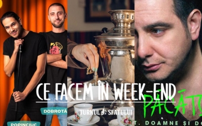 Ce facem în weekend? Fuga Lolelor, meci pe Stadionul Municipal și stand-up comedy