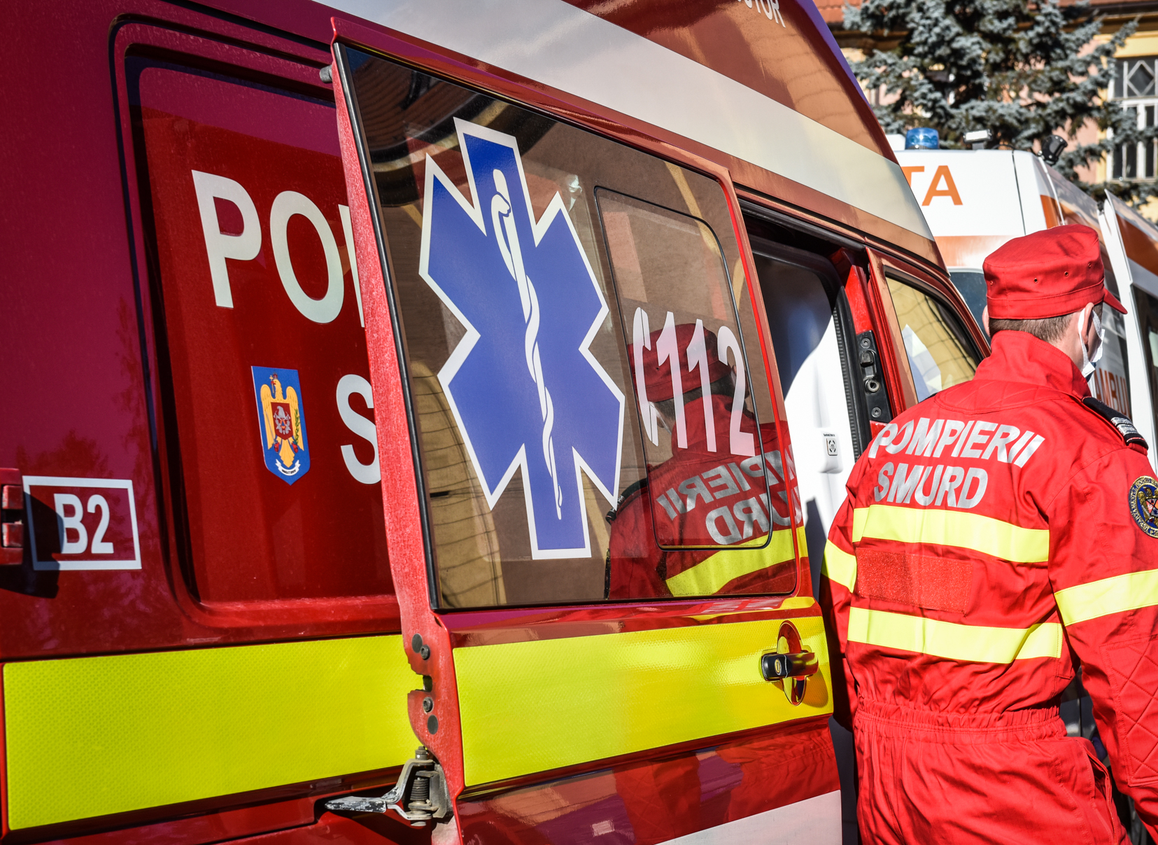 ACTUALIZARE Bărbatul lovit mortal la Porumbacu de Jos era un șofer care a oprit la o tamponare