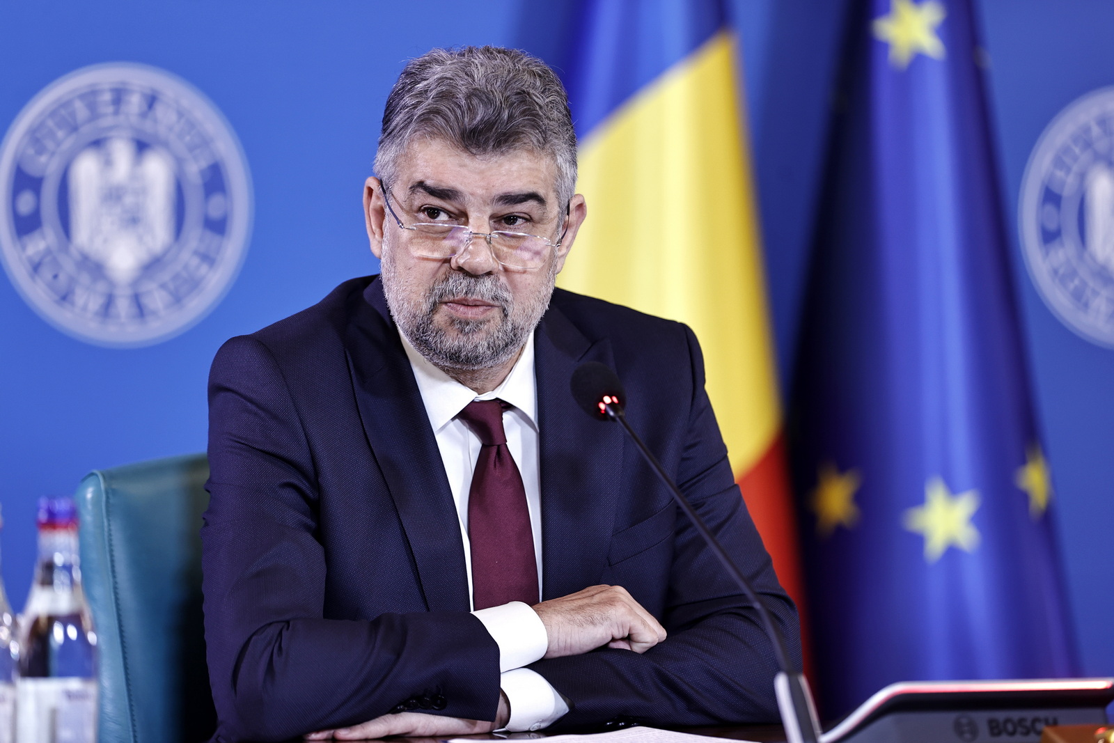 Ciolacu: Sper să nu mai iasă breaking news-uri că am vândut Ardealul