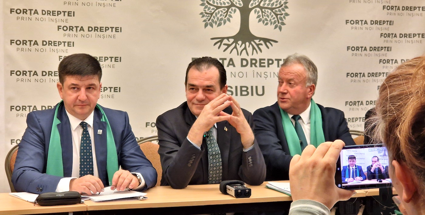 Ciprian Faraon este al doilea candidat desemnat oficial pentru Primăria Sibiu. Șovăială – la județ. „Puțin probabil ca FDGR să mai fie ales, decât dacă sibienii sunt masochiști”