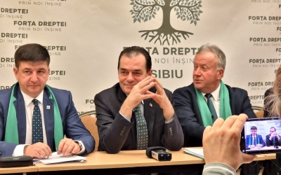 Ciprian Faraon este al doilea candidat desemnat oficial pentru Primăria Sibiu. Șovăială – la județ. „Puțin probabil ca FDGR să mai fie ales, decât dacă sibienii sunt masochiști”