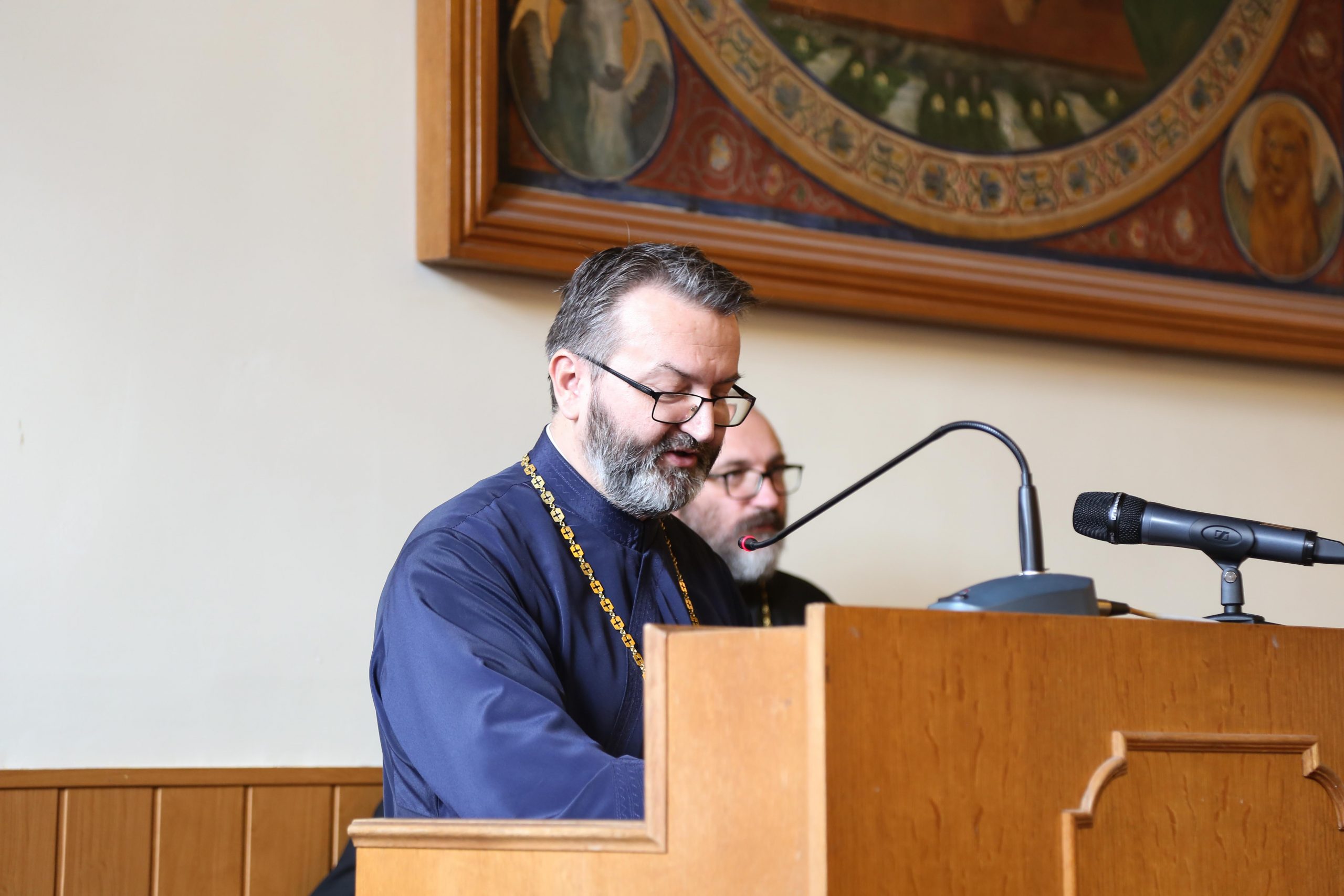 Centrul de cercetare ecumenică al Facultății de Teologie din Sibiu va purta numele decanului Daniel Buda