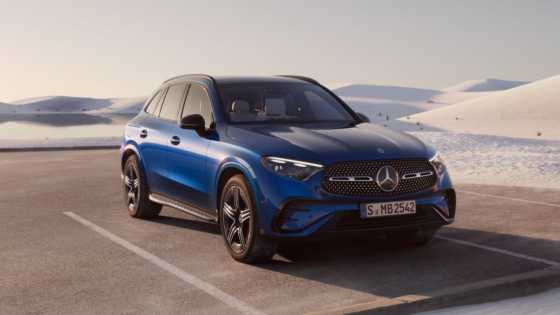 Descoperă echipările speciale de confort de pe noul Mercedes GLC și GLC Coupe