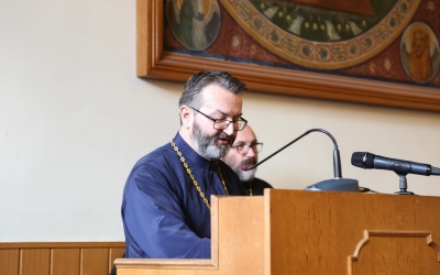 Centrul de cercetare ecumenică al Facultății de Teologie din Sibiu va purta numele decanului Daniel Buda