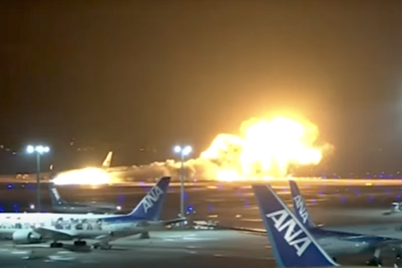 Comandant sibian de curse transcontinentale, după ciocnirea celor două avioane: „ce am putea face ar fi să exprimăm admirația pentru întreg echipajul”
